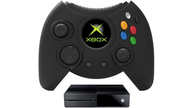 mando de Xbox Original