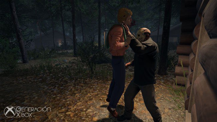 Friday the 13th: The Game Análise - Gamereactor