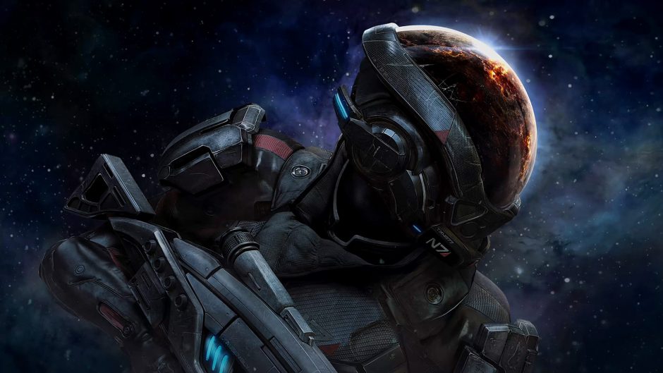 Mass Effect Andromeda alcanza sus límites a nivel visual con resolución 8K y RayTracing