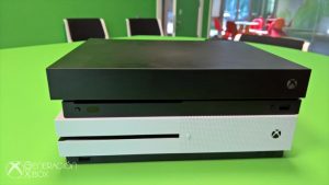 Xbox One X