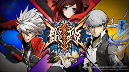 BlazBlue: Cross Tag Battle