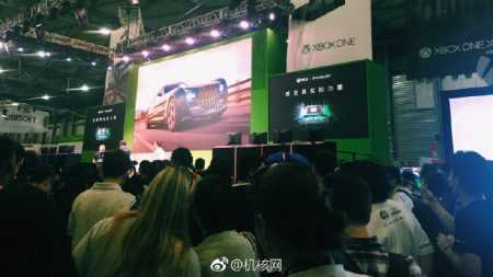 Forza Horizon 3 Regalia Final Fantasy XV China