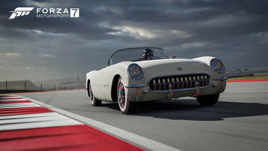 Esta semana toca lo Vintage: 59 coches se suman al garaje de Forza Motorsport 7