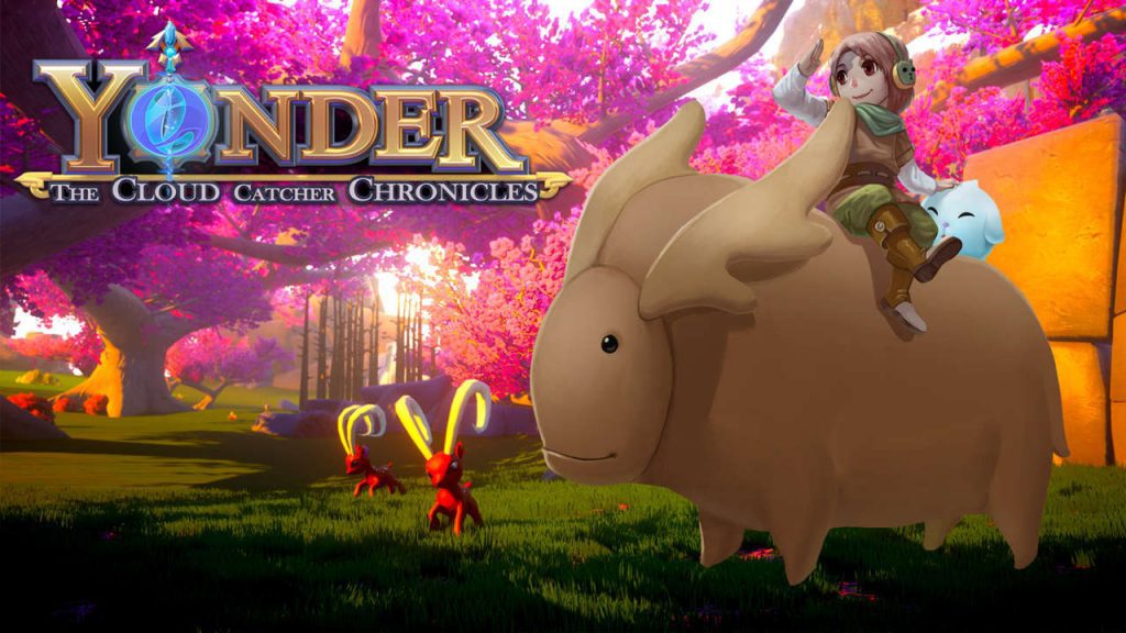 Yonder The Cloud Catcher Chronicles Xbox One