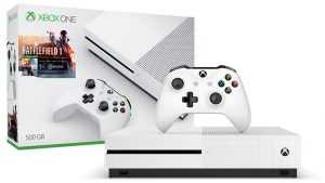 Xbox One S