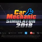 auto mechanic simulator 2018 xbox