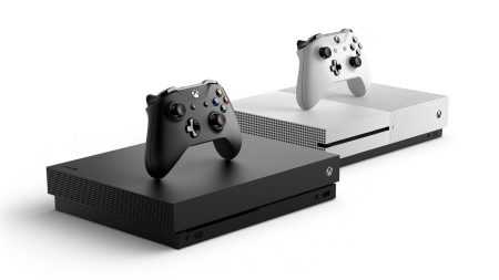 generaciones actualizacion consolas xbox one s Clips consolas