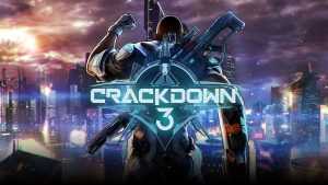 crackdown 3