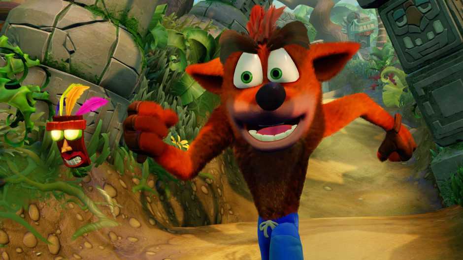 Crash Bandicoot 4: It’s About Time llegaría a Xbox One el 9 de octubre