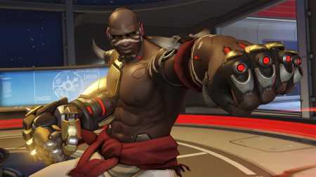 Doomfist