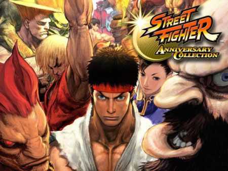 Street Fighter