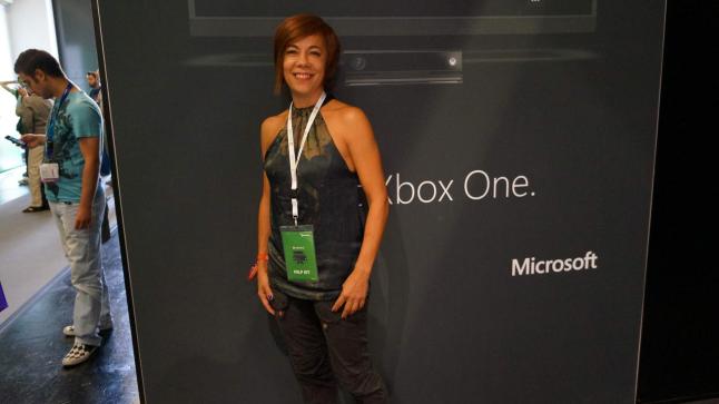 Lidia Pitzalis se despide de Xbox España