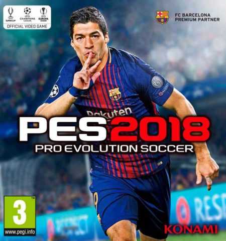 PES 2018