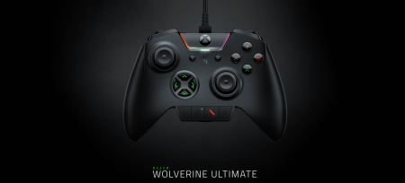 Razer Wolverine Ultimate