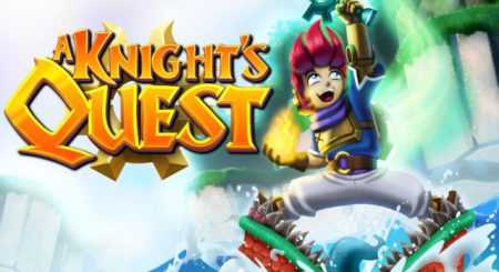 A Knight's Quest