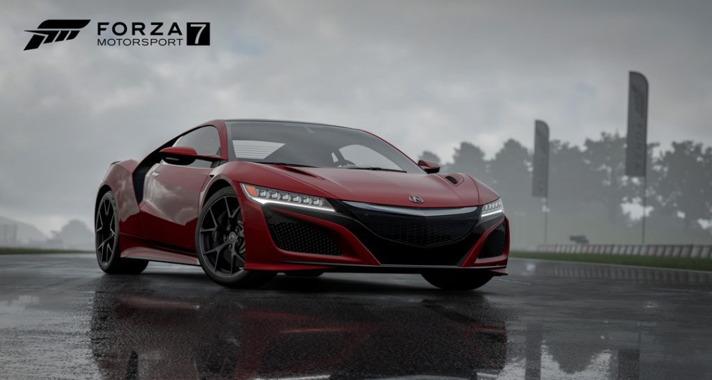 Forza Motorsport 7 Acura
