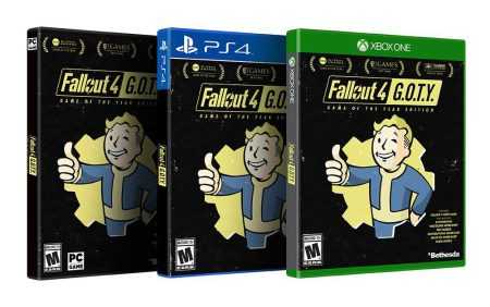 Fallout 4 GOTY