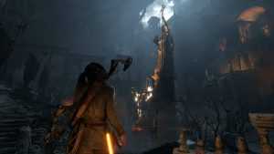 Rise of the Tomb Raider