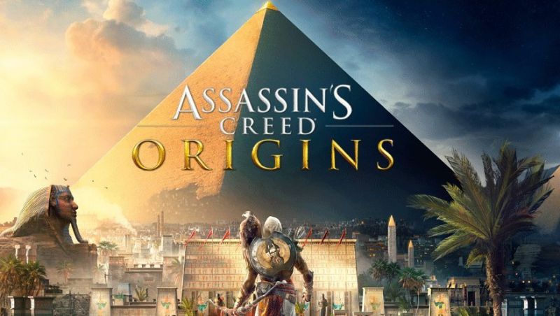 Ubisoft Muestra Assassin S Creed Origins A 4k En Xbox One X