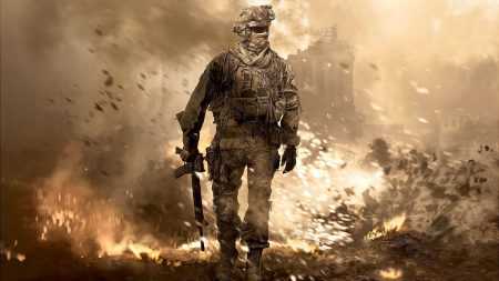 call of duty modern warfare 2