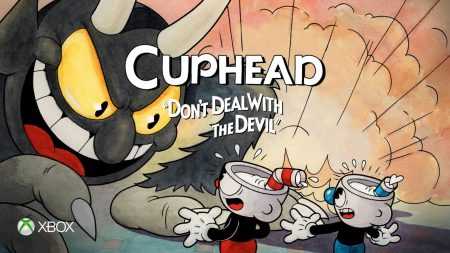 Cuphead