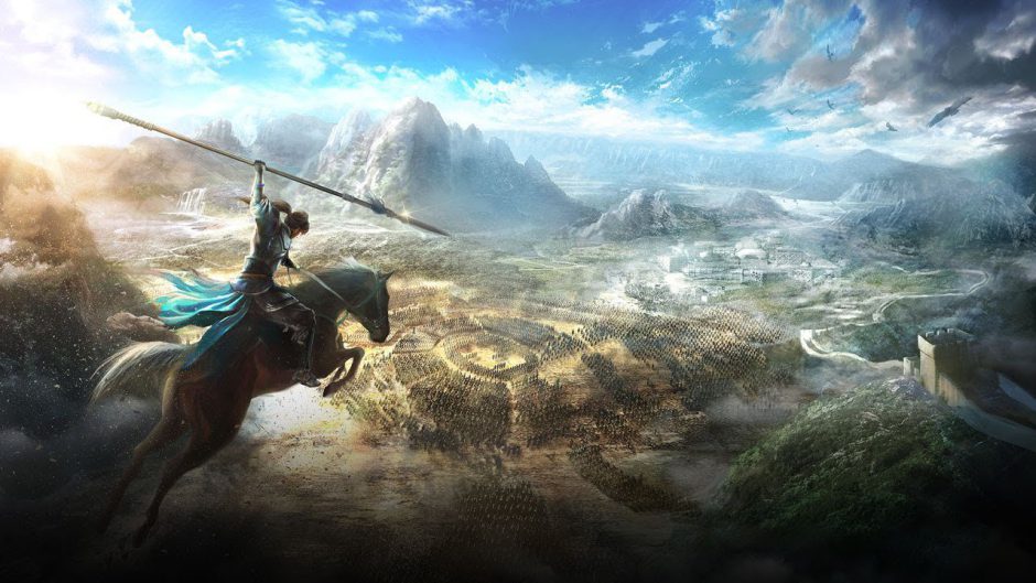 Dynasty Warriors 9, también listado para Xbox One