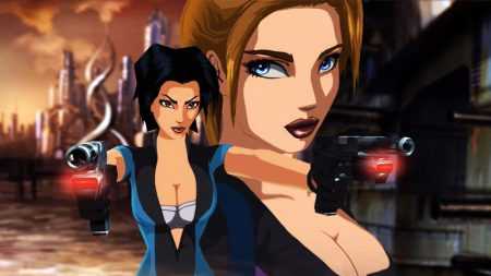 Fear Effect Reinvented