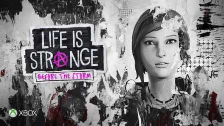 Life is Strange: Before the Storm