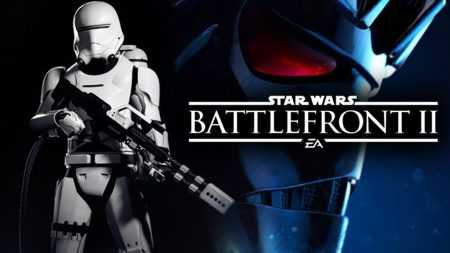 Star Wars Battlefront II