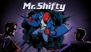 Mr Shifty