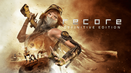 Recore y siete juegos Xbox One X enhanced por 21 euros