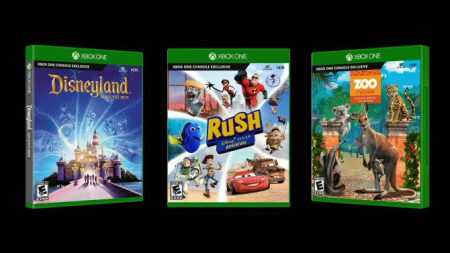 zoo tycoon rush disney