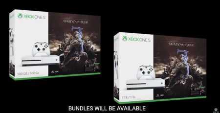 Xbox One S