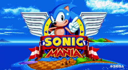 Sonic Mania