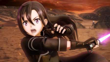 sword art online