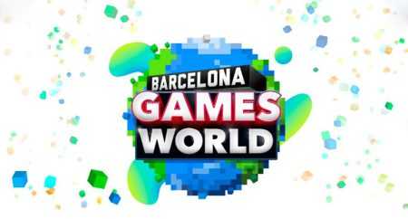 Barcelona Games World 2017