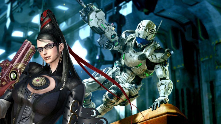 Una tienda online nos sorprende con un pack de Bayonetta y Vanquish para Xbox One
