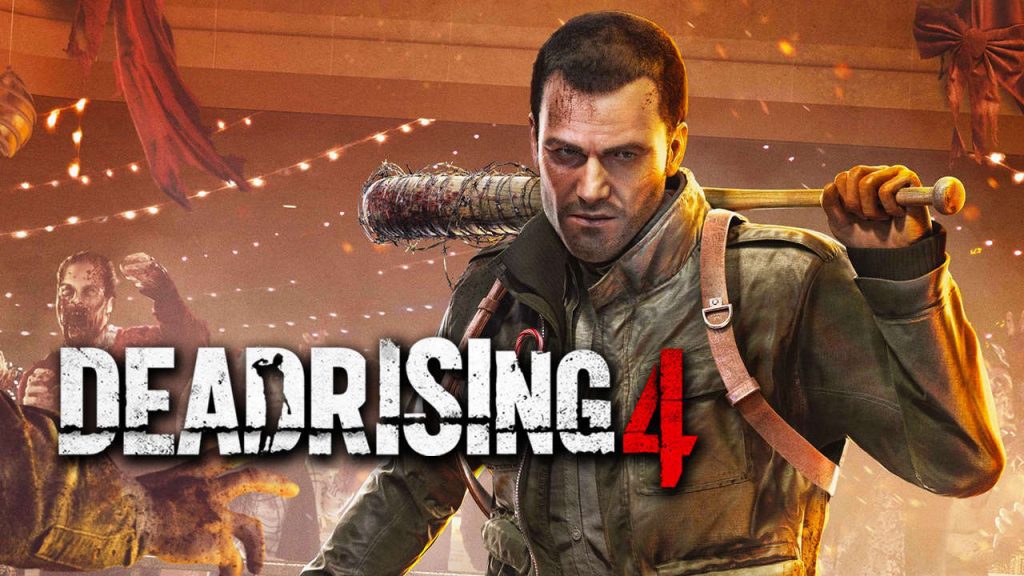 Capcom lanzará el 5 de diciembre una gran actualización para Dead Rising 4