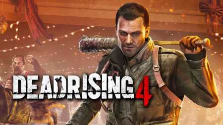 Capcom lanzará el 5 de diciembre una gran actualización para Dead Rising 4