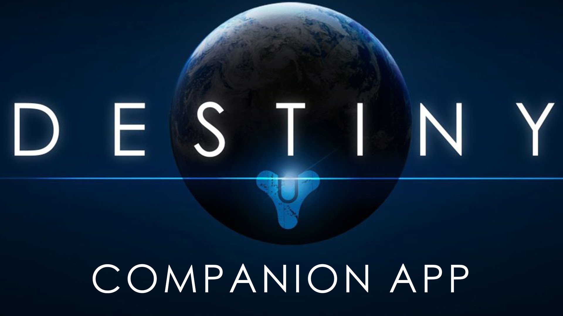 destiny 1 companion app