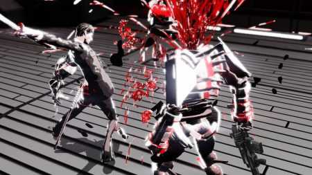 Killer is Dead