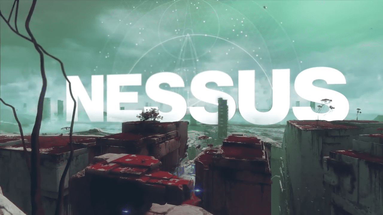 Destiny 2 Nessus