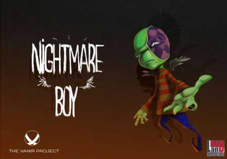 Nightmare Boy