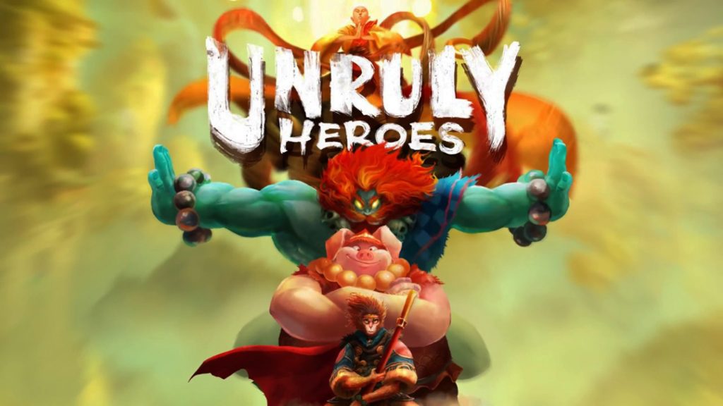 Unruly Heroes Xbox One X