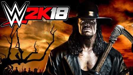 WWE 2K18