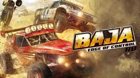 BAJA: Edge of Control HD