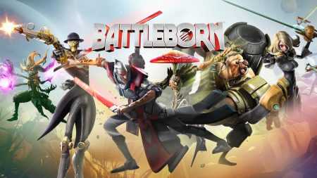 battleborn