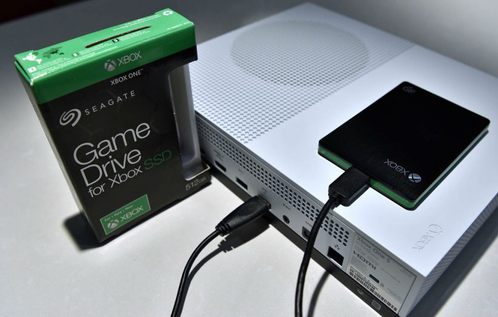 Cómo grabar videos Xbox One en un disco duro externo