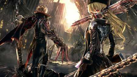 code vein lanzamientos