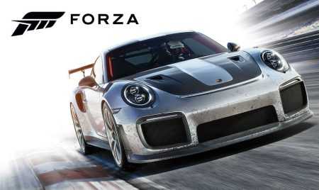 Forza Motorsport 8